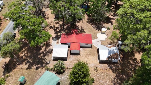 11050 NW 107TH TERRACE, Chiefland, FL 32626