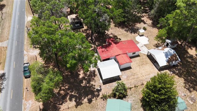 11050 NW 107TH TERRACE, Chiefland, FL 32626