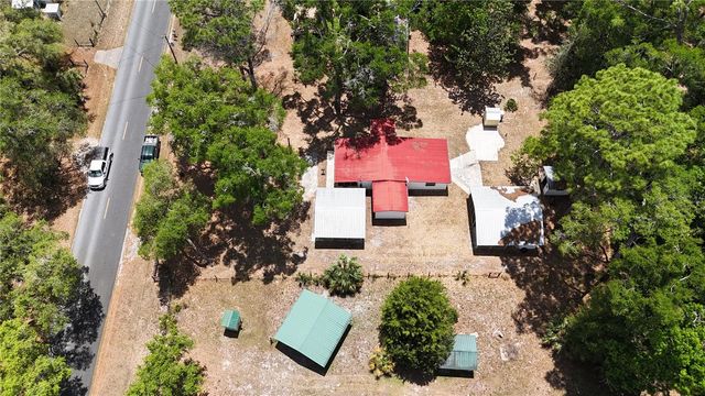 11050 NW 107TH TERRACE, Chiefland, FL 32626
