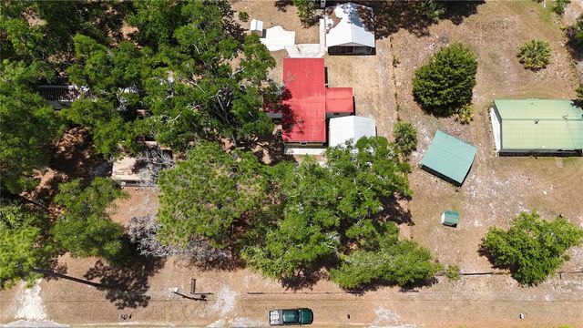 11050 NW 107TH TERRACE, Chiefland, FL 32626