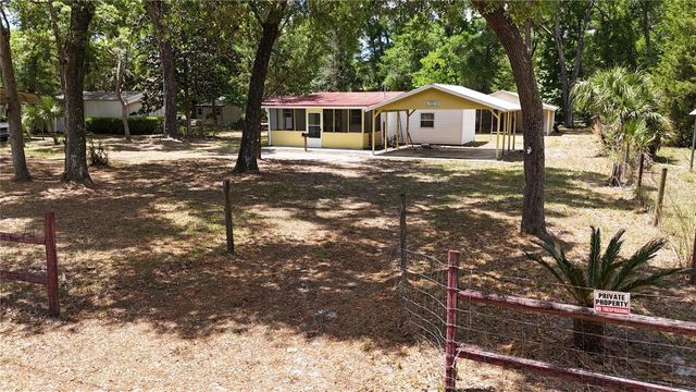 11050 NW 107TH TERRACE, Chiefland, FL 32626