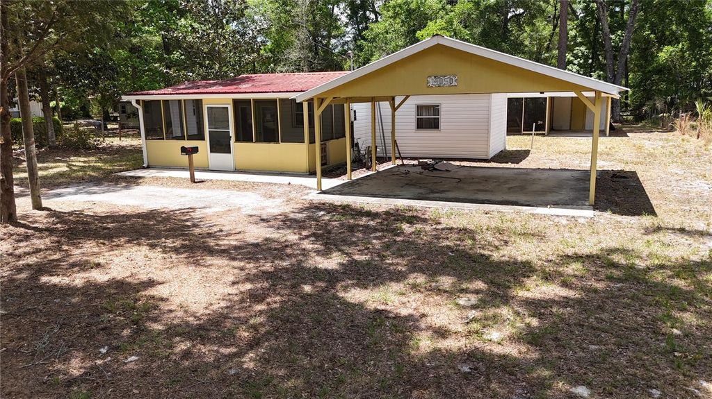 11050 NW 107TH TERRACE, Chiefland, FL 32626
