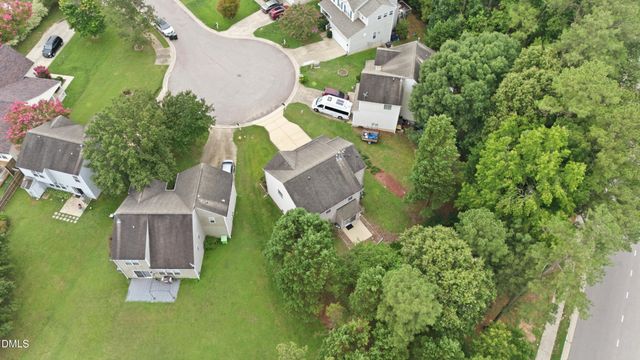 6001 Crayford Drive, Raleigh, NC 27604