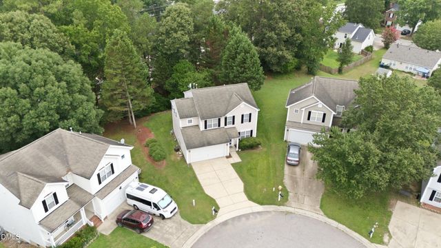 6001 Crayford Drive, Raleigh, NC 27604