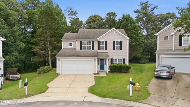 6001 Crayford Drive, Raleigh, NC 27604