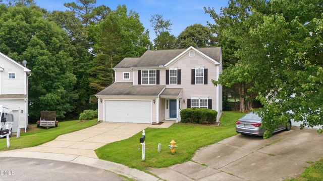6001 Crayford Drive, Raleigh, NC 27604