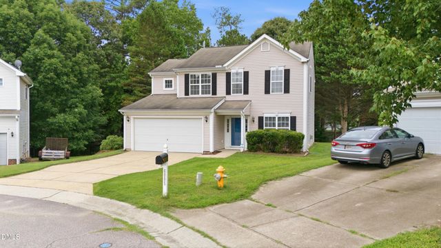 6001 Crayford Drive, Raleigh, NC 27604