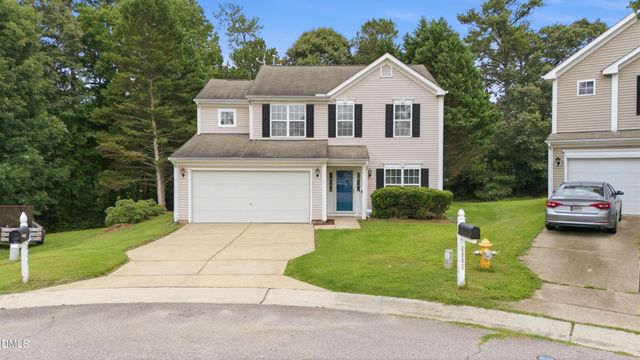 6001 Crayford Drive, Raleigh, NC 27604