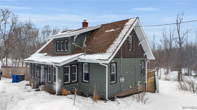 14115 Ridge Road West, Gaines, NY 14411