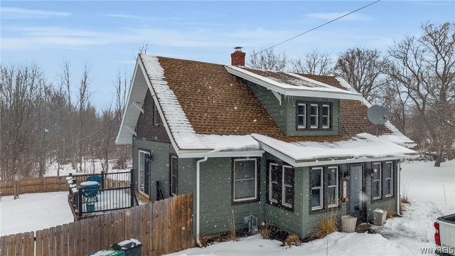 14115 Ridge Road West, Gaines, NY 14411