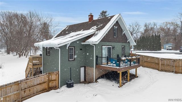 14115 Ridge Road West, Gaines, NY 14411