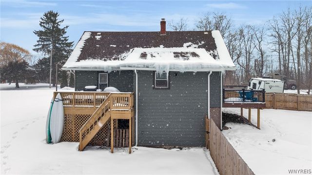 14115 Ridge Road West, Gaines, NY 14411