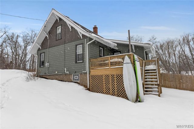 14115 Ridge Road West, Gaines, NY 14411