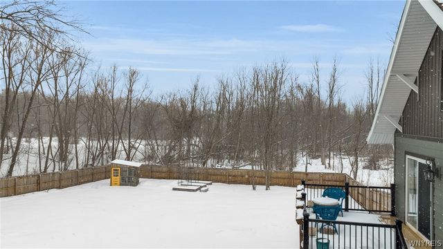 14115 Ridge Road West, Gaines, NY 14411