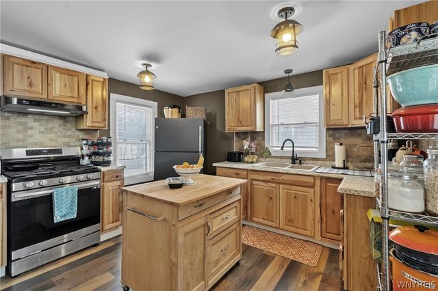 14115 Ridge Road West, Gaines, NY 14411