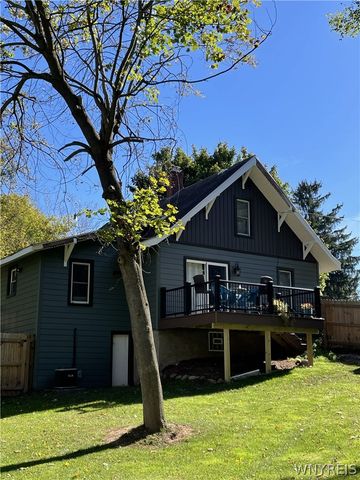 14115 Ridge Road West, Gaines, NY 14411