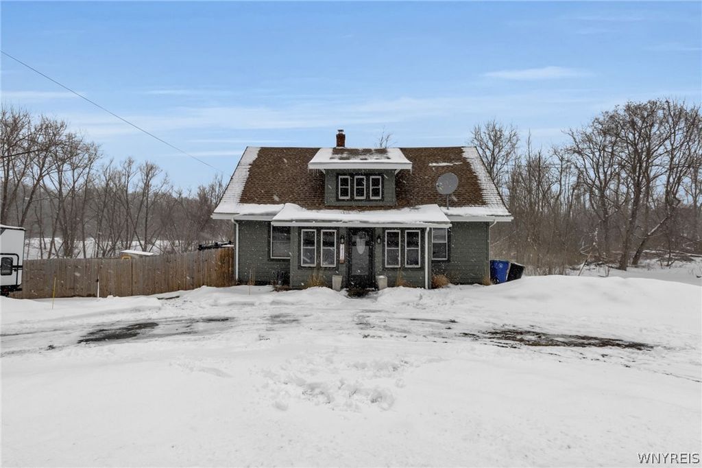 14115 Ridge Road West, Gaines, NY 14411