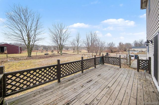 23780 Carleton West Road, Sumpter Township, MI 48111