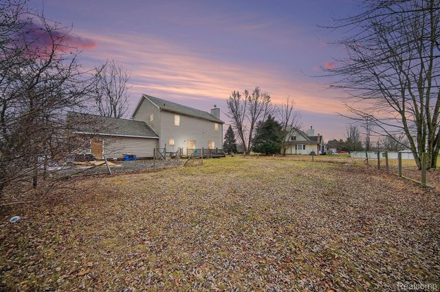 23780 Carleton West Road, Sumpter Township, MI 48111