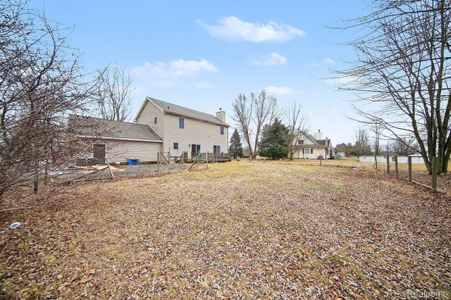 23780 Carleton West Road, Sumpter Township, MI 48111