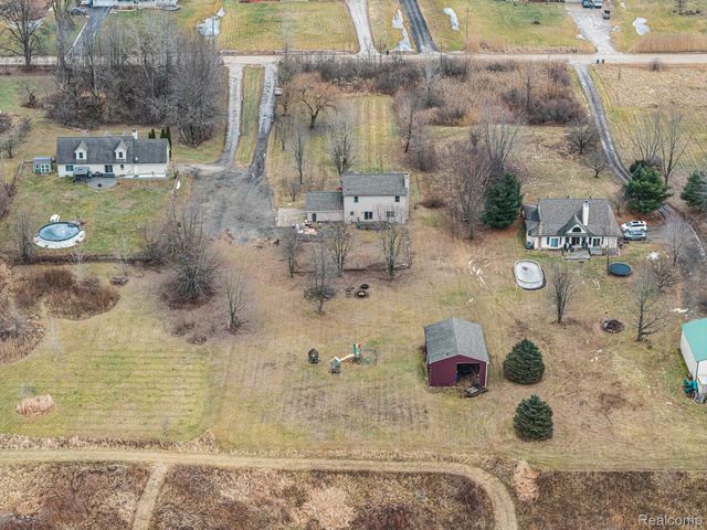 23780 Carleton West Road, Sumpter Township, MI 48111