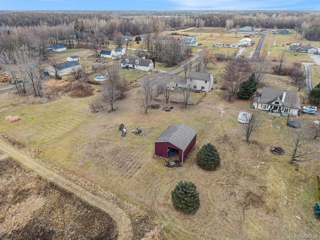23780 Carleton West Road, Sumpter Township, MI 48111