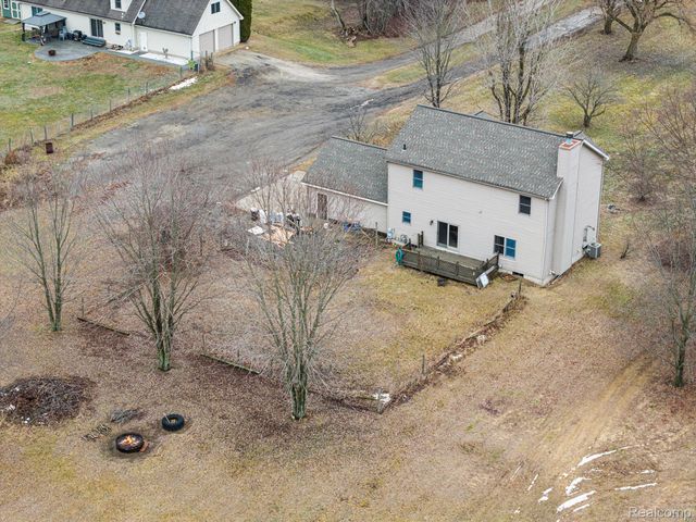 23780 Carleton West Road, Sumpter Township, MI 48111