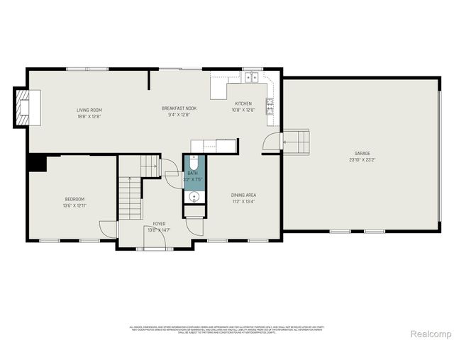 23780 Carleton West Road, Sumpter Township, MI 48111