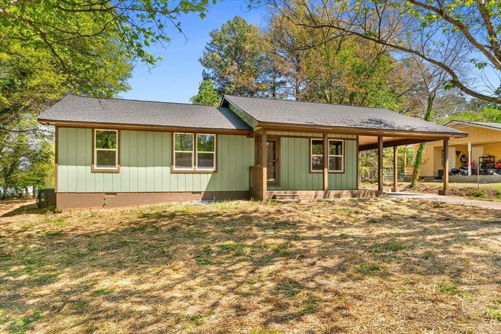 632 Corvette Drive, Chatsworth, GA 30705