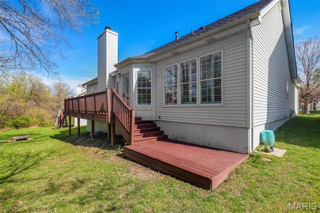 845 Wellesley Place Drive, Chesterfield, MO 63017