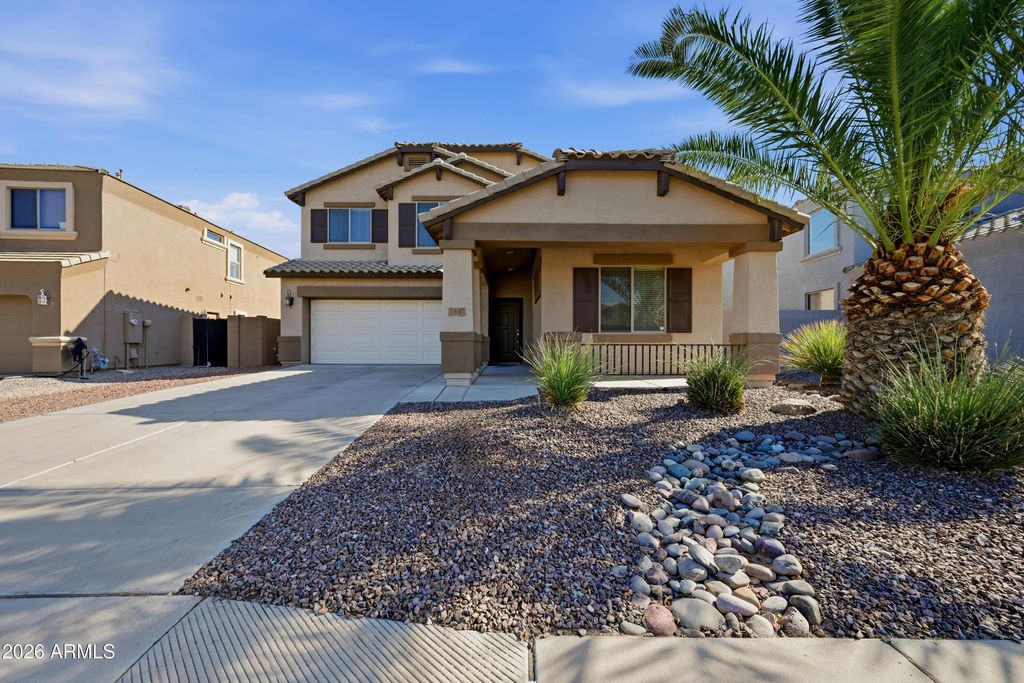 33 W RED MESA Trail, San Tan Valley, AZ 85143 — exterior