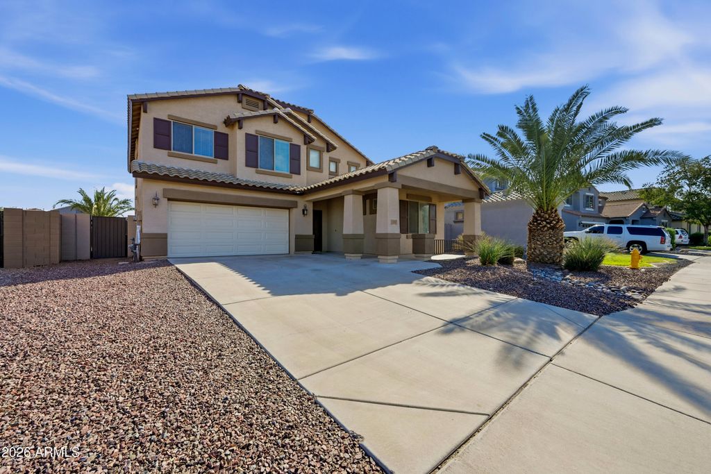 33 W RED MESA Trail, San Tan Valley, AZ 85143 — photo 2