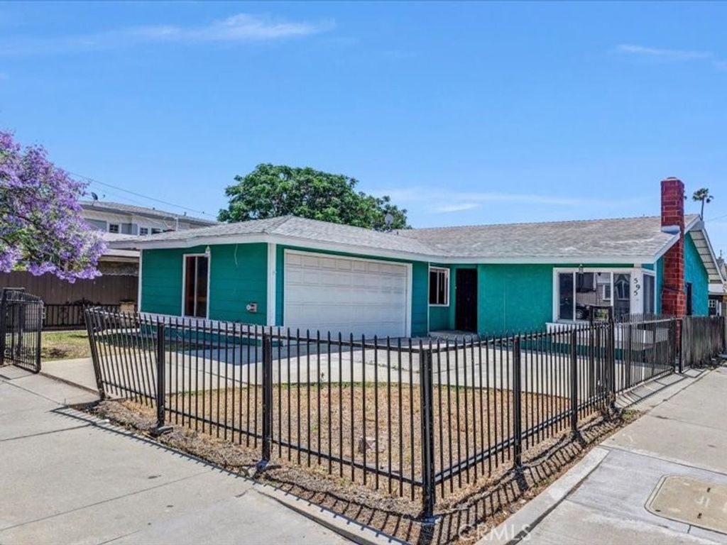 595 W 13th, San Pedro, CA 90731
