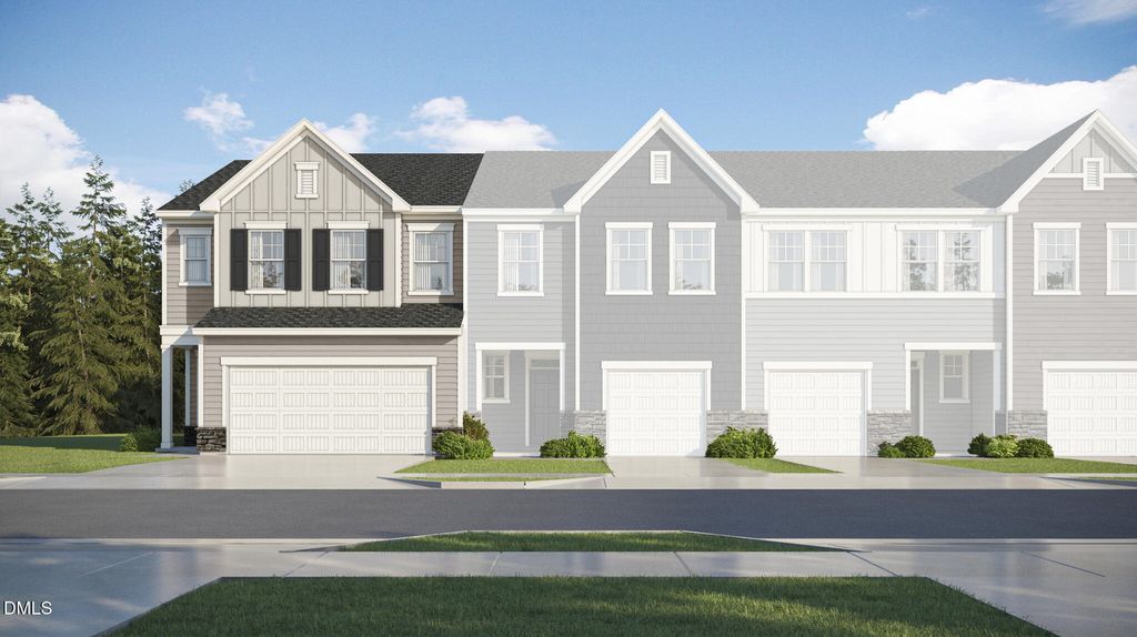 301 Granite Knoll Court, Rolesville, NC 27571