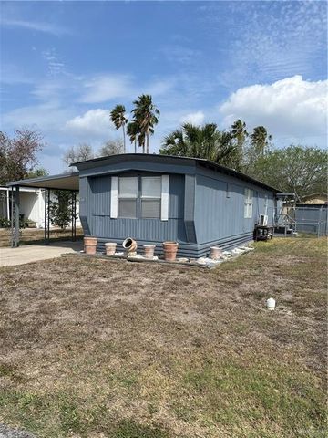 800 Anaqua Street, La Feria, TX 78559