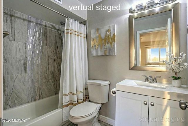 3515 S Sarnoff Drive, Tucson, AZ 85730