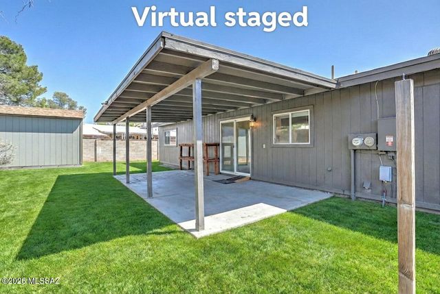 3515 S Sarnoff Drive, Tucson, AZ 85730