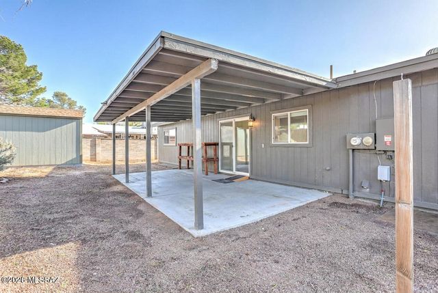 3515 S Sarnoff Drive, Tucson, AZ 85730