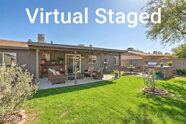 3515 S Sarnoff Drive, Tucson, AZ 85730