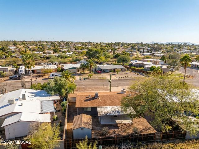 3515 S Sarnoff Drive, Tucson, AZ 85730