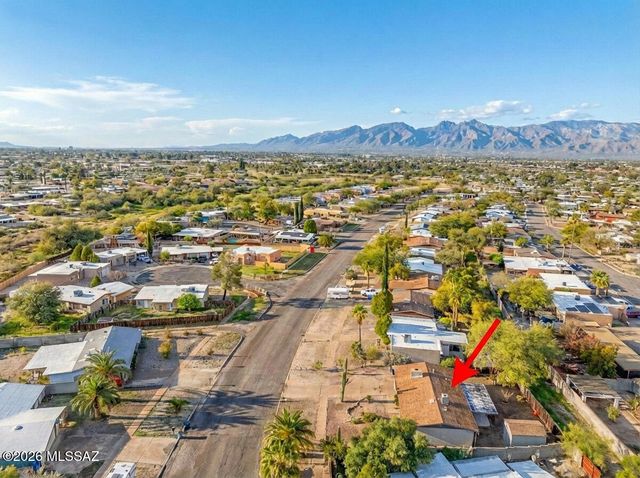 3515 S Sarnoff Drive, Tucson, AZ 85730