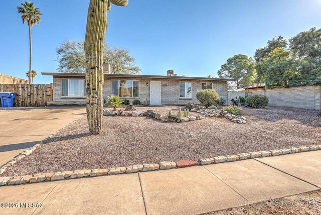 3515 S Sarnoff Drive, Tucson, AZ 85730