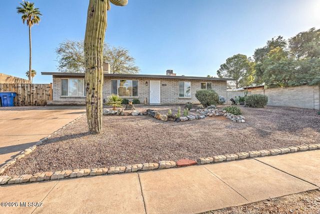3515 S Sarnoff Drive, Tucson, AZ 85730