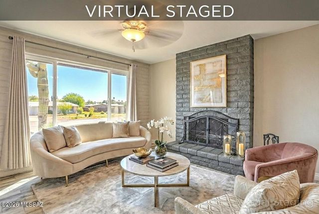 3515 S Sarnoff Drive, Tucson, AZ 85730