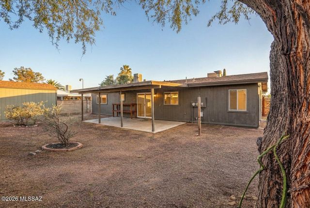 3515 S Sarnoff Drive, Tucson, AZ 85730