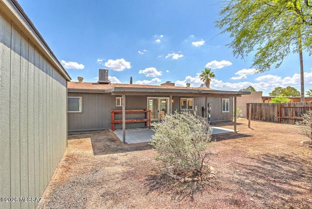 3515 S Sarnoff Drive, Tucson, AZ 85730