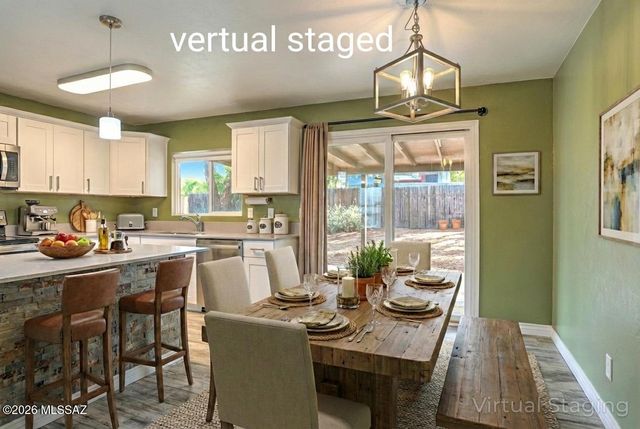 3515 S Sarnoff Drive, Tucson, AZ 85730