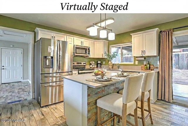 3515 S Sarnoff Drive, Tucson, AZ 85730