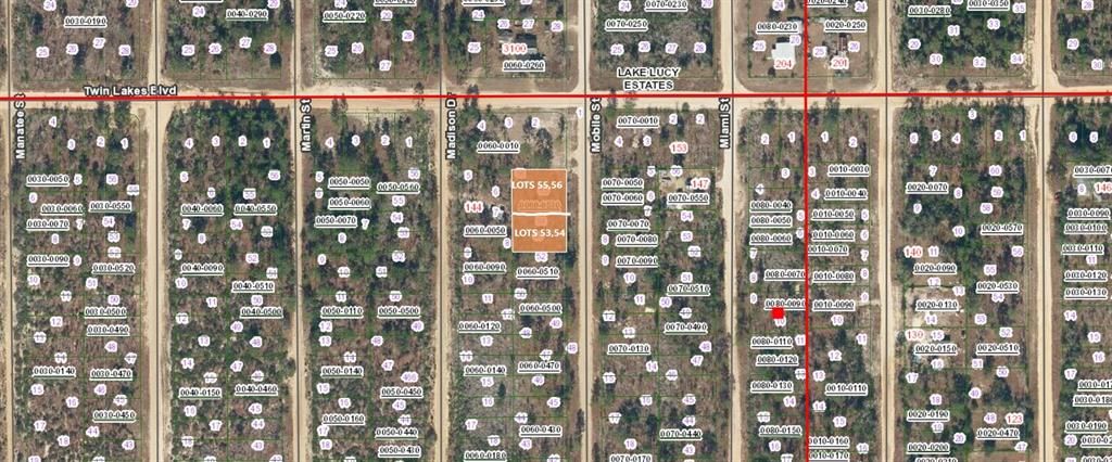 00 MOBILE STREET, Interlachen, FL 32148