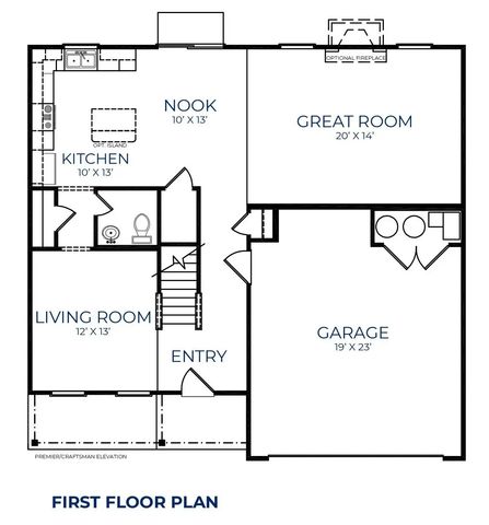 1357 Agogo Way, Greenwood, IN 46143